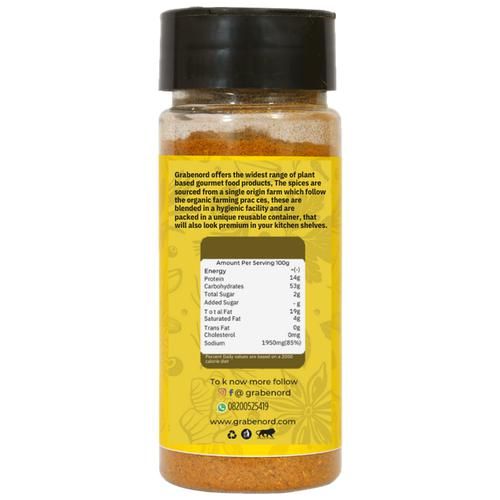 Yours Grabenord Sambhar Masala Powder, 50 gm-4.webp